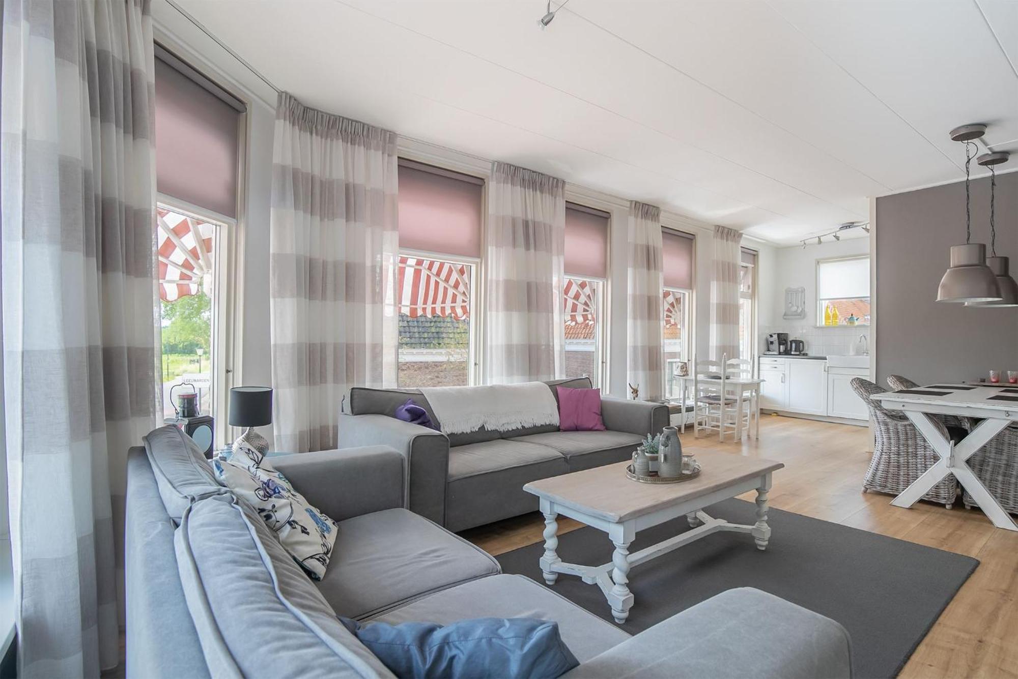 Appartement De Boppeslach Marssum Zewnętrze zdjęcie