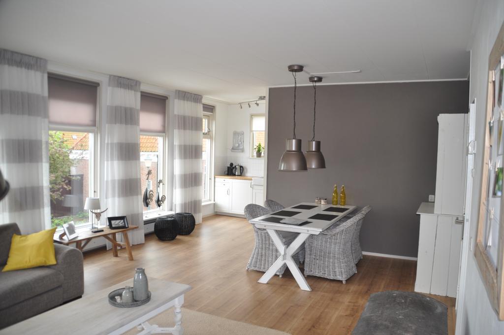 Appartement De Boppeslach Marssum Zewnętrze zdjęcie